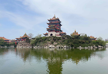三仙山风景区第 40 张图片