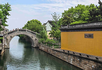 虎丘山风景名胜区第 124 张图片