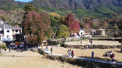 宏村景区第 493 张图片