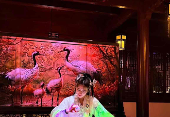 朱家角古镇景区第 223 张图片