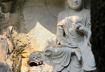 新昌大佛寺景区第 63 张图片