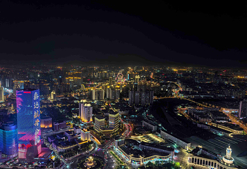津湾云顶高空观景台第 10 张图片
