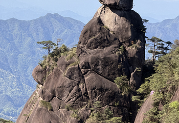 三清山风景区第 56 张图片