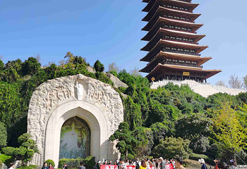牛首山文化旅游区第 323 张图片