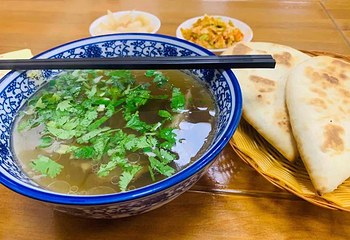 澄城崇斌水盆羊肉(后宰门店)第 9 张图片
