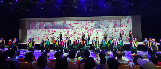 《又见平遥》大型实景演出第 80 张图片