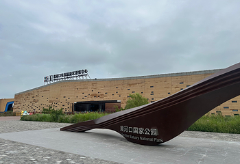 黄河口生态旅游区第 34 张图片