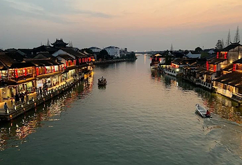 朱家角古镇景区第 147 张图片