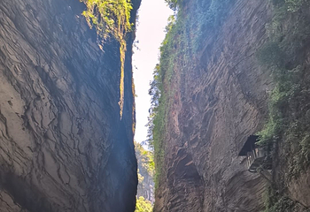 鹤峰屏山旅游景区第 100 张图片