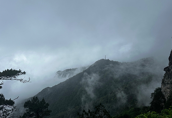 萍乡武功山风景区第 179 张图片