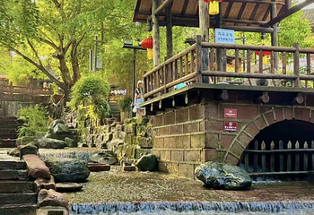 黄龙溪古镇第 46 张图片