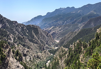 宁夏贺兰山国家森林公园第 55 张图片