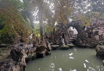 大明寺第 170 张图片