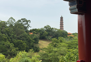 莲花山旅游区第 25 张图片