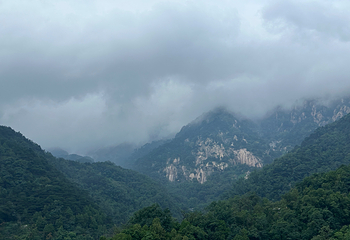 泰山风景区第 86 张图片