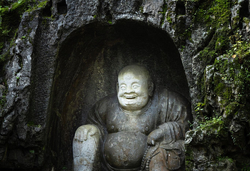灵隐飞来峰景区第 114 张图片