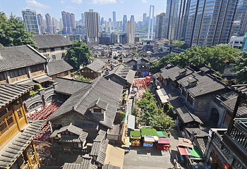 重庆十八梯传统风貌区第 80 张图片