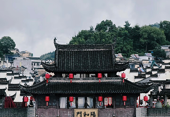 徽州古城第 62 张图片