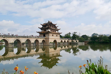 建水十七孔桥第 9 张图片