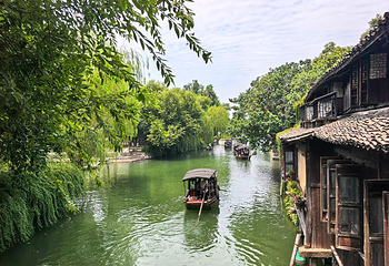 乌镇西栅景区第 79 张图片
