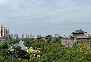 西安城墙第 139 张图片