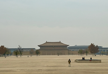 大明宫国家遗址公园第 114 张图片