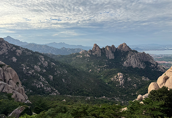 崂山风景区第 119 张图片