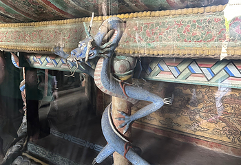 应县木塔景区第 394 张图片