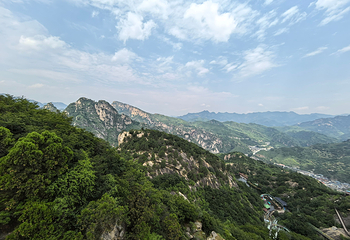 清凉谷风景区第 30 张图片