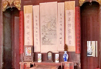 宏村景区第 690 张图片