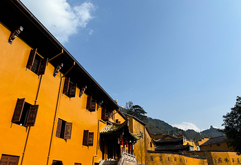 九华山风景区第 89 张图片