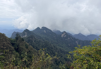 武当山风景区第 167 张图片