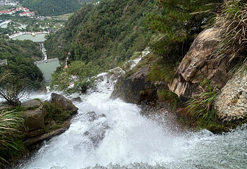 天台山景区第 115 张图片