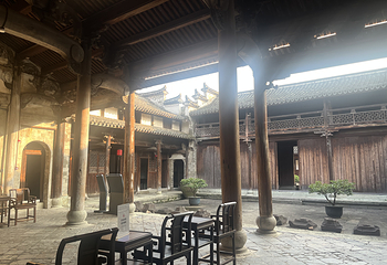 东阳卢宅景区第 57 张图片