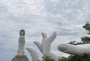 三亚南山文化旅游区第 141 张图片