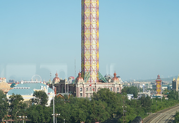 满洲里国门景区第 111 张图片