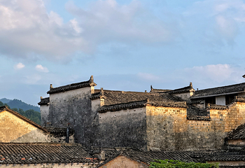 宏村景区第 327 张图片
