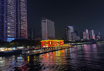 珠江夜游第 73 张图片