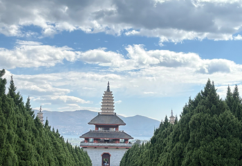 崇圣寺三塔文化旅游区第 132 张图片