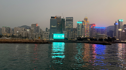 维多利亚港第 151 张图片