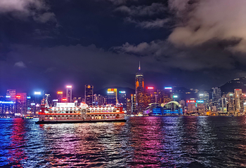 维多利亚港第 155 张图片