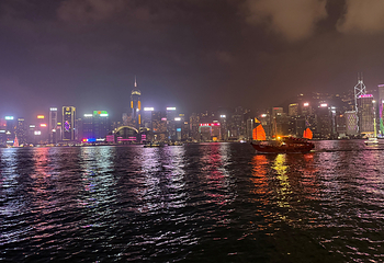 维多利亚港第 182 张图片