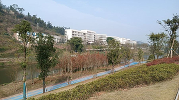 缙云山生态环道