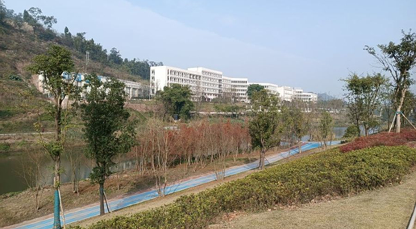 缙云山生态环道