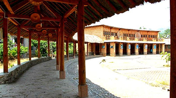 花腰傣文化生态旅游村