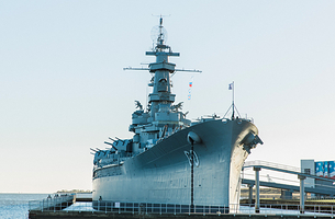 亚拉巴马号战列舰