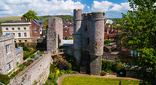 Lewes Castle & Museum