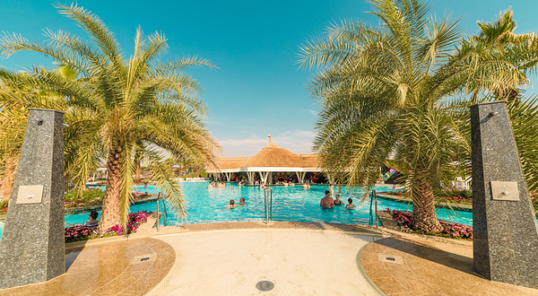 布加勒斯特温泉浴场