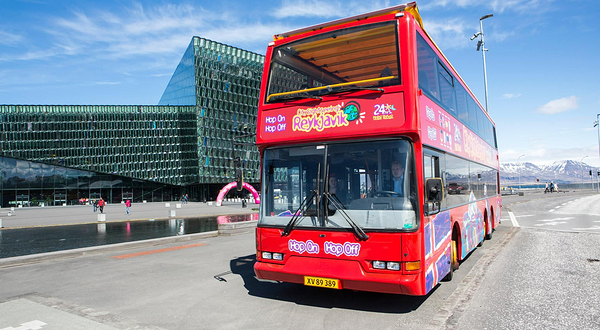 City Sightseeing Reykjavik