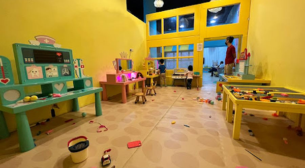 Smigy室內游乐园